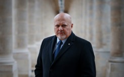 The International Criminal Court's chief prosecutor Karim Khan denies a misconduct allegaton against him