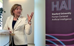 EU digital policy chief Henna Virkkun visits Silicon Valley