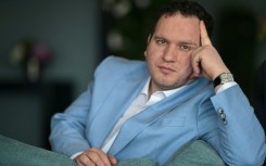 Iraqi filmmaker Hasan Hadi said he did not taste cake until he was in his early teens, after the US-led invasion in 2003