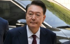 South Korea's ousted president Yoon Suk Yeol left the ruling People Power Party