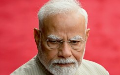 Modi's first speech since the ceasefire did not mention US involvement and his government has since insisted that talks with Pakistan are 'strictly bilateral'