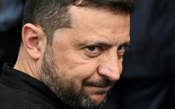 'We need real steps to end the war,' Zelensky said Saturday