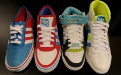 Adidas and Puma still have rival factories in their hometown in southern Germany