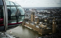 The three Iranian men were living in London, after arriving in Britain on small boats or other irregular means between 2016 and 2022, the government said