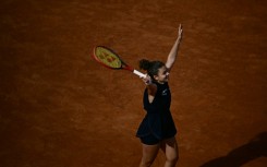 Italian Jasmine Paolini takes on former US Open champion Coco Gauff in the women's final in Rome