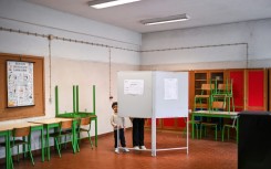 The election comes as the EU grapples with global trade tensions and tries to strengthen its defences