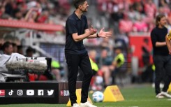 Bayer Leverkusen coach Xabi Alonso will leave the club in the summer