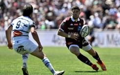 Matthieu Jalibert scored 14 points for Bordeaux-Begles in the win over Castres