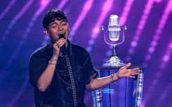 Johannes Pietsch drew on his own experiences with love to win the Eurovision Song Contest
