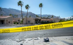 Eyewitnesses told local media they had seen human remains near the American Reproductive Centers clinic