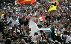 Ten days after Chicago-born Robert Francis Prevost became the first US pope, an estimated 200,000 people gathered to see his inaugural mass in St Peter's Square