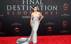 Canadian actress Kaitlyn Santa Juana stars in 'Final Destination: Bloodlines'