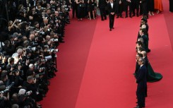 A French actor accused of rape was barred from the Cannes red carpet this year