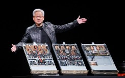 Nvidia CEO Jensen Huang announced plans for Taiwan's 'first AI supercomputer' on the eve of the Computex tech expo