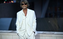 Italian designer Pierpaolo Piccioli joins Parisian fashion house Balenciaga after 25 years at Valentino