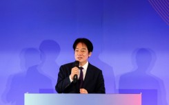 Taiwanese President Lai Ching-te was elected in January 2024 with 40 percent of the vote