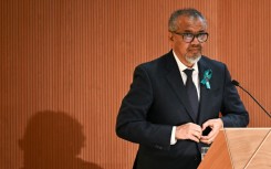 Tedros Adhanom Ghebreyesus hsa been in charge of the WHO since 2017