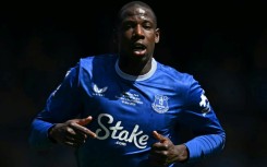 Everton midfielder Abdoulaye Doucoure