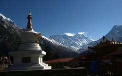 The ascent of Mount Everest usually requires at least two months on the mountain doing a series of acclimatisation rotations