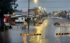 Authorities have warned residents to expect more rainfall in the coming days
