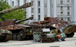 Russia's three-year offensive has killed tens of thousands of people since February 2022 