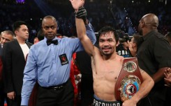 Manny Pacquiao will come out of retirement aged 46