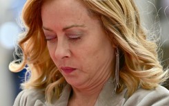 Meloni says she defends traditional family values