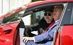 US President Donald Trump has helped Tesla CEO Elon Musk -- a former close aide -- promote his company from the White House