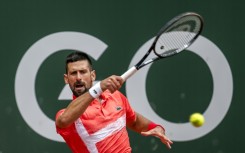 Novak Djokovic is searching for some form ahead of the French Open by playing in Geneva