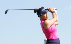 Brianna Do grabbed a share of the lead at the LPGA Tour's Mexico Riviera Maya Open on Thursday