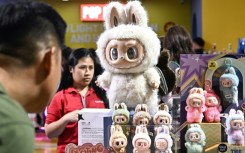 The plush toys have surged in popularity after endorsements from celebrities such as Rihanna and Dua Lipa