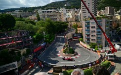 Charles Leclerc masters Monaco practice