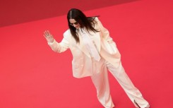 French actress Juliette Binoche is chair of the Cannes Festival jury