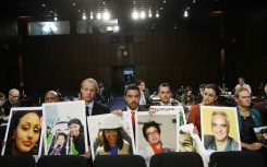 Some family members of victims of the Boeing 737 MAX crashes slammed a proposed accord between Boeing and the Department of Justice