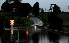 NSW emergency authorities estimated up to 10,000 properties had been damaged by flooding, mostly in central and northern parts of the state