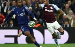 Marcus Rashford spent the second half of the season on loan at Aston Villa from Manchester United