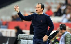 Sunderland's French manager Regis Le Bris