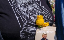 Researchers have found George Floyd's killing by a US police officer took an emotional toll on Black Americans in particular