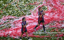 Barcelona's Spanish midfielder Aitana Bonmati will lead the charge as the Catalans aim for Oslo