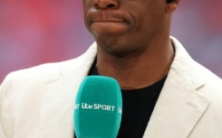 Former Arsenal striker Ian Wright is now a football pundit