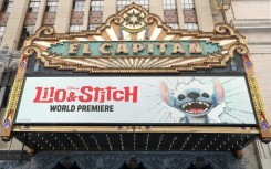 Disney's live action remake of 'Lilo & Stitch' ruled the Memorial Day weekend box office in North America