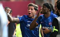 Chelsea beat Nottingham Forest to finish fourth