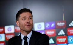 Newly appointed Real Madrid coach Xabi Alonso spoke to the media after signing his contract with Los Blancos