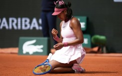 Naomi Osaka has an 8-7 record at Roland Garros and has never gone beyond the third round