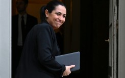 Sarah El Hairy has expressed dismay over the 'no kids' offers