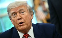 US President Donald Trump has issued rare rebukes of Russian counterpart Vladimir Putin in recent days