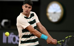 Carlos Alcaraz has lost just one match on clay this year
