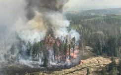 Earlier this month, two residents of the small community of Lac du Bonnet died after being trapped in a major wildfire northeast of Winnipeg