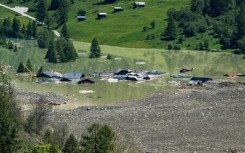 The collapse of the Birch glacier largely destroyed Blatten, but the evacuation of its 300 residents averted mass casualties