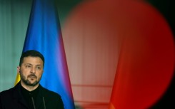 Zelensky has accused Russia of trying to sabotage the peace talks